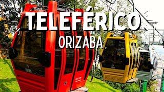 TELEFÉRICO EN ORIZABA  TODO LO QUE NECESITAS SABER  Recorrido en el Teleférico de Orizaba