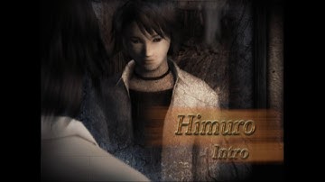 Fatal Frame 1 - Himuro Intro - (No Commentary)