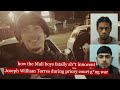 How the mali boys fatally sht innocent joseph william torres during priory court gang war