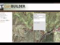 Cairnbuilder esri 2010 mashup contest entry