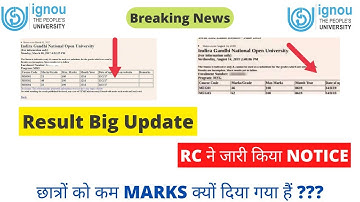 IGNOU DEC 2021 Exam Result Big Update Published | Dec 2021 Result 5th Update | important information