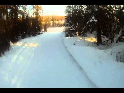 farmers loop trails fairbanks ak