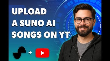How To Upload Suno Ai Song On Youtube [2025 Guide]