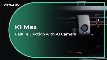 K1 Max | Still Troubled by Failed Prints and Wasted filament? Watch How K1 Max Rescues You from that