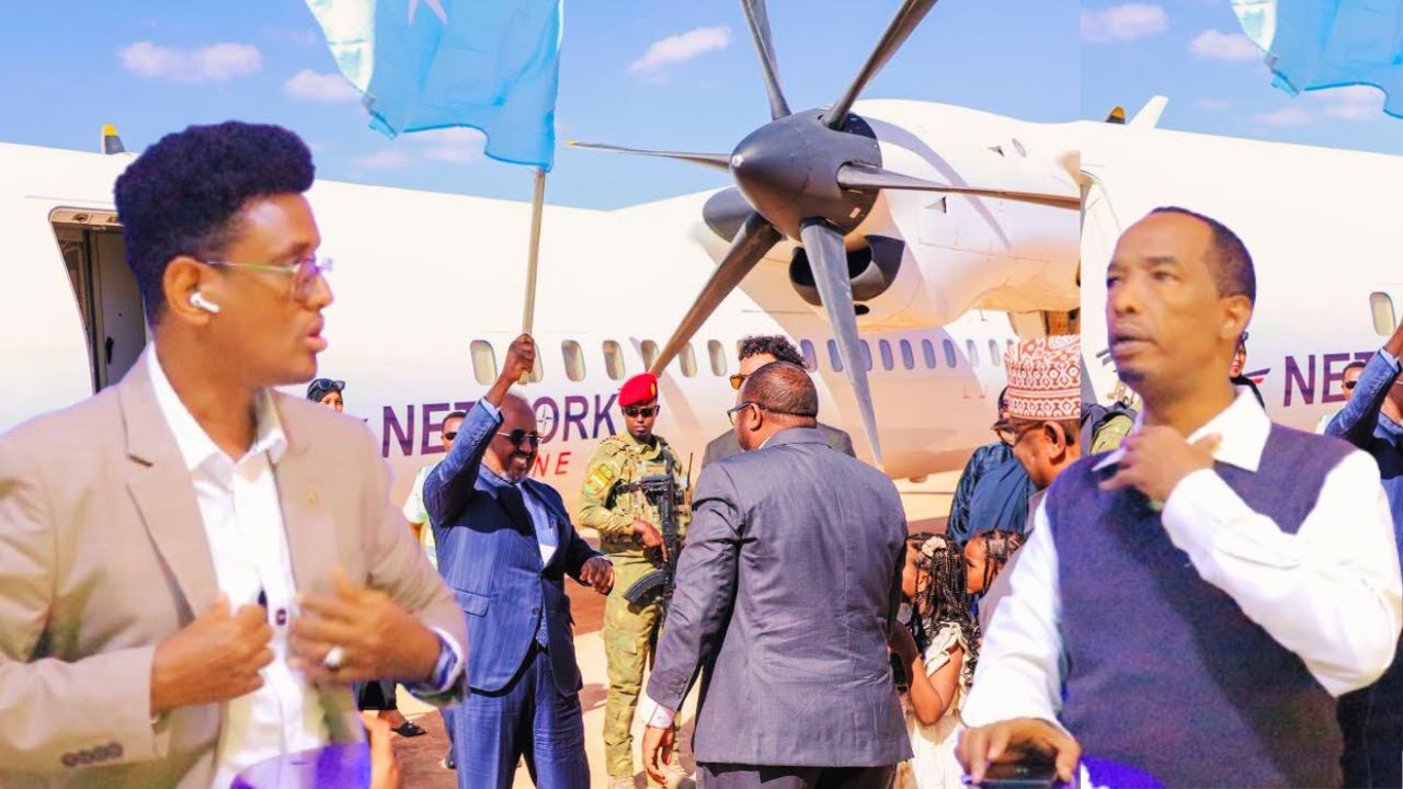 Wacdaraha Taarikhda Galay e M. Xasan 40-sano kadib u Laascanod layimid