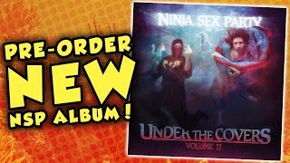 Pre-order the New NSP Album!