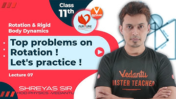 Important Questions from System of Particles and Rotational Motion [JEE 2023] L7 | Class 11 Physics