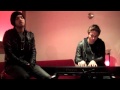 ATP! Acoustic Session: The Cab - "Angel With A Shotgun"