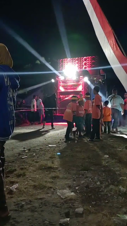Gass Poll Mars Audio di garis Start Karnaval Kedungwungu