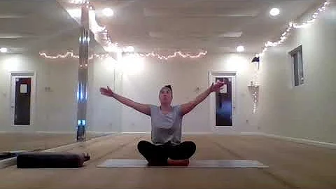 Advanced Vinyasa Flow