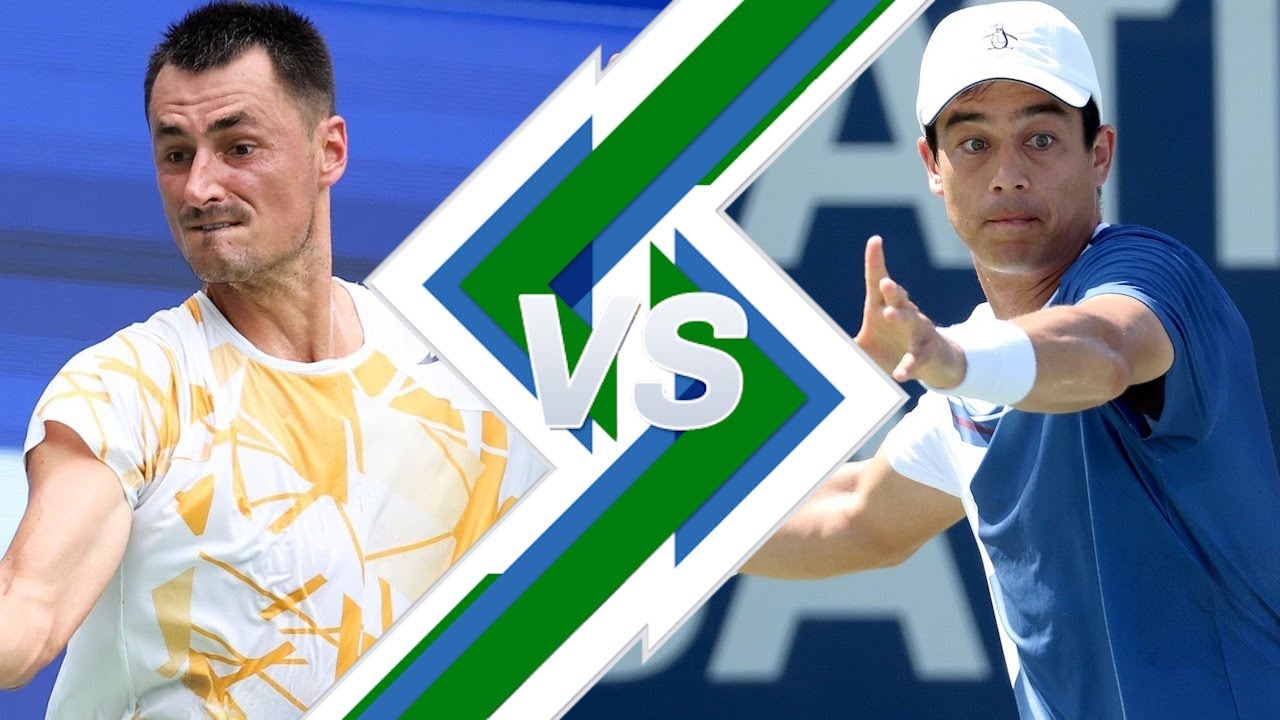 Bernard Tomic vs Mackenzie McDonald | JINGSHAN 2025