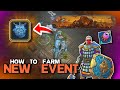 HOW TO GET THE NEW GOLEM SUMMONING CHARM FAST Frostborn HOW TO GET THE NEW GOLEM SUMMONING CHARM FAST Frostborn