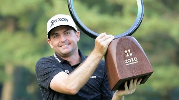 Keegan Bradley Sunday WINNER Press Conference 2022 ZOZO CHAMPIONSHIP · Round 4