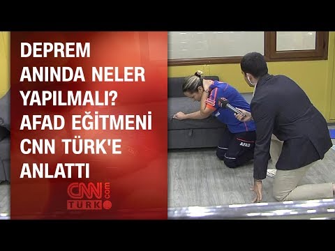 Video: Engelli Olursanız Deprem Sırasında Kendinizi Nasıl Korursunuz?