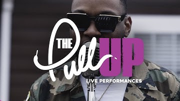 Finesse - "In Disguise" | The Pull Up Live Performance