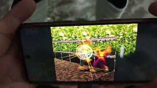 Bloody Roar 2- Longtiger Combo