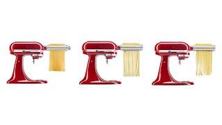 KitchenAid Pasta Press And Pasta Roller - HubPages