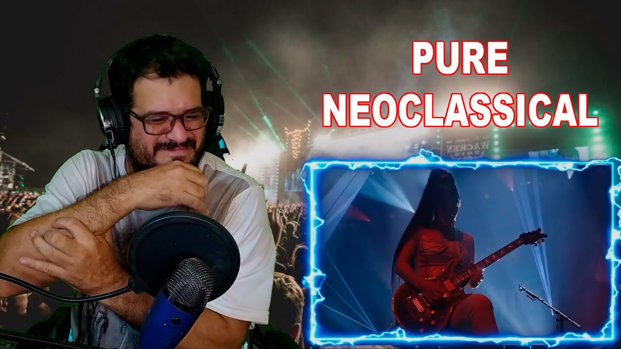 Lovebites - Soldier Stands Solitary Reaction