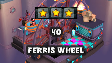 Tiny Robots Recharged Level 40 Walkthrough