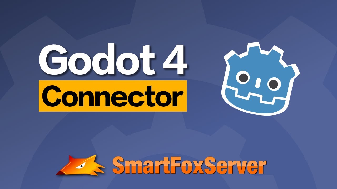 SmartFoxServer Connector - YouTube