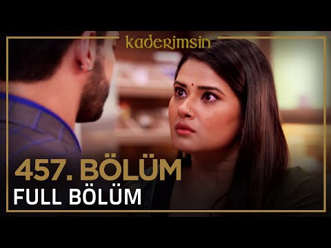 Kaderimsin Hint Dizisi 457. Bölüm