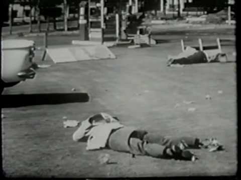The Last Man on Earth TV trailers 1964