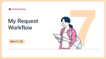 Exxat Prism Training Series  Part 7/15   My Request Workflow