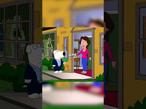 Brian Griffin’s Risky Move! 😂