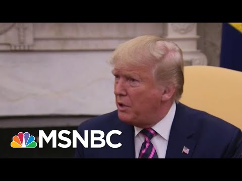 Mitch McConnell On Impeachment: We’ll Be In ‘Total Coordination’ With White House | Hardball | MSNBC