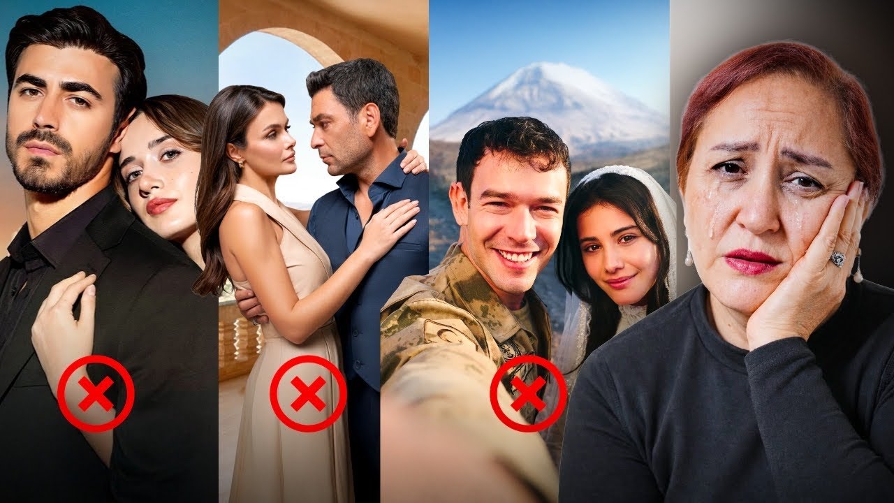 Series Turcas en PELIGRO DE EXTINCIÓN 😱