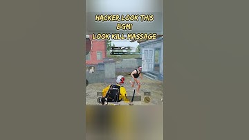 Hacker in bgmi unick hack😡😡#shorts #ytshorts #pubgshorts #bgmishort