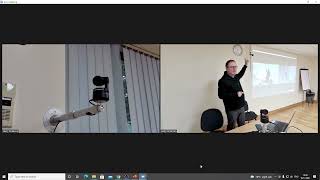 New Camera setup for Zoom