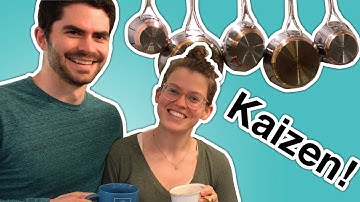 10 Kaizen "2 Second Lean" Improvements in 4 Minutes (Lean Tip 023)