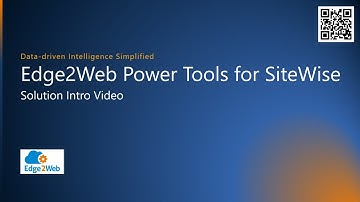 Edge2Web No-code Tools Intro Demo
