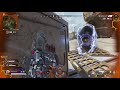 Apex trolling my Randoms solo to plat