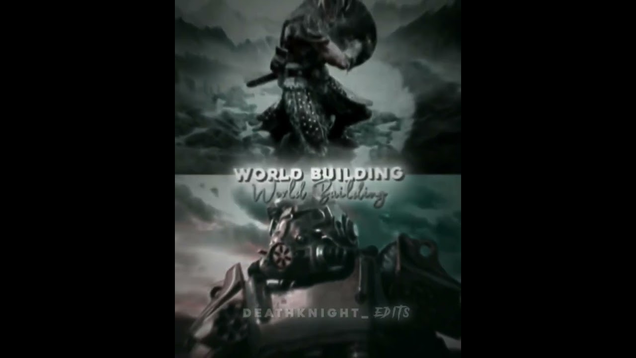 Skyrim Vs Fallout 4 || 