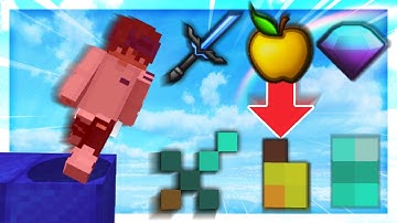 Bedwars But If I DIE, My Texture Pack Gets Smaller
