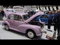 The BEST Morris Minor In The UK? (Lancaster TV Episode 3 - NEC Classic Motor Show 2019)
