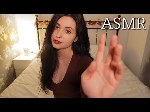 ASMR en la cama contigo 💖​ Acogedora atención personal