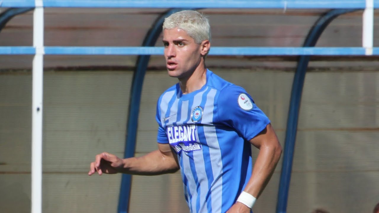 Harun Kaya / Alanya 1221 FK - Osmaniyespor FK