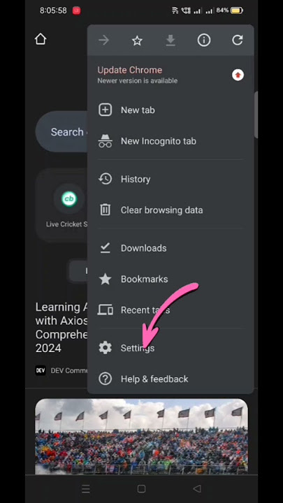 How to Stop Auto PDF Open After Download in Chrome | Auto Open PDF Kaise Karen | #chrome | #shorts