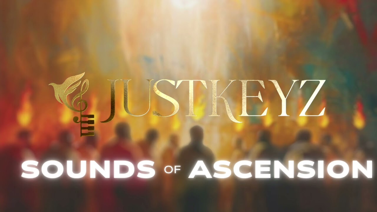 LORD WE NEED AN OUTPOUR OF YOUR SPIRIT Instrumental (Sounds of Ascension) || JJ HAIRSTON