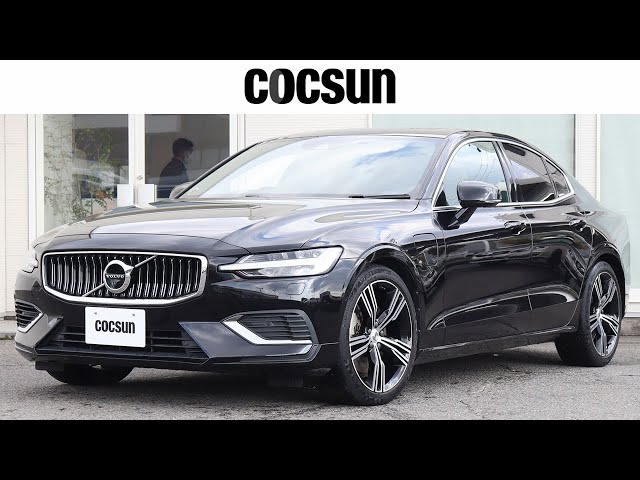 ボルボ S60 リチャージ プラグインハイブリッド T6 AWD インスク