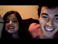 Ian and Lucy Ustream | Febr 2, 2012