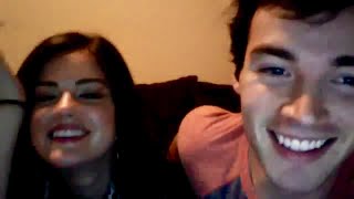 Ian and Lucy Ustream | Febr 2, 2012