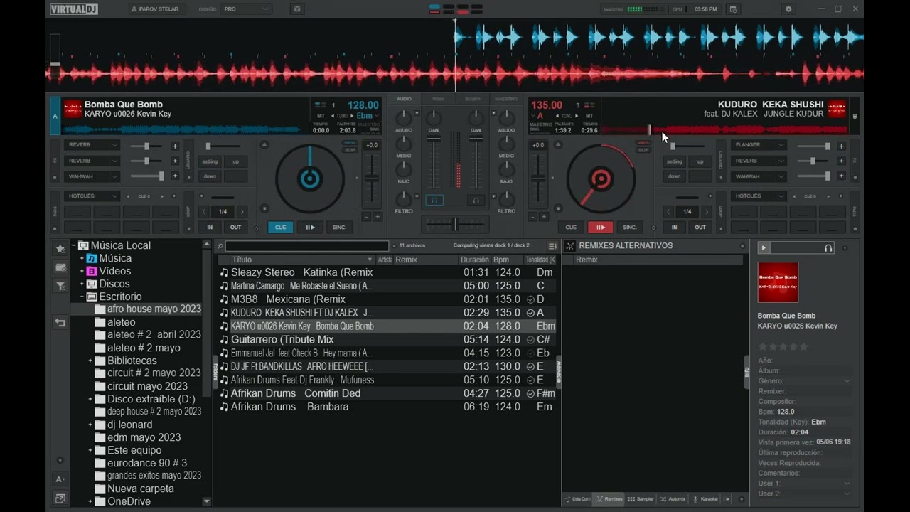 PACK AFRO HOUSE MAYO 2023 ✅ DESCARGAR PACK AFRO HOUSE MAYO 2023