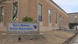 Ector County looking at the possibility of acquiring a new COVID-19 testing machine