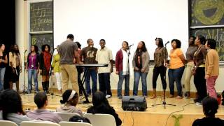 BCM Choir: Lord You're Mighty (SNL Oct 2011)