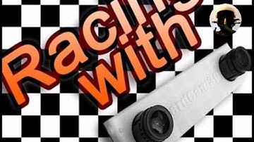 3D Drone Racing - Nerdcam3D MK2