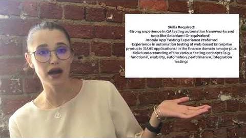 Estine Cook - QA Engineer